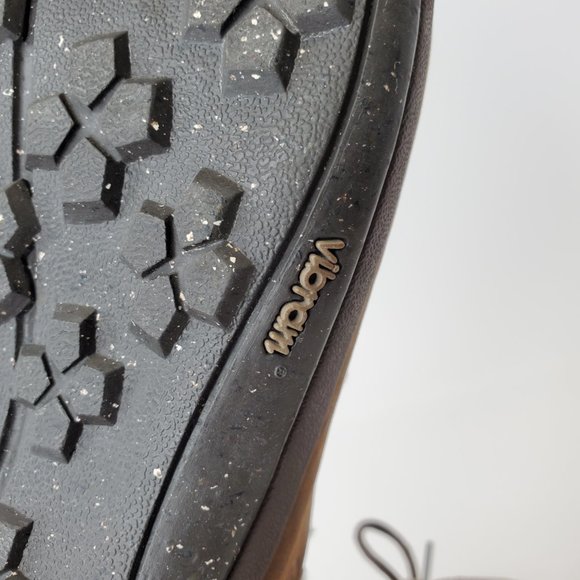 Timberland Smartwool Womens Size 7.5 Leather Hiking Shoe Brown Waterproof. - Picture 13 of 15